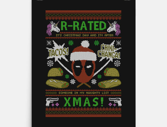 R-Rated Christmas