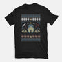 A Very Ghibli Christmas-Mens-Premium-Tee-Arinesart