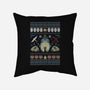 A Very Ghibli Christmas-None-Removable Cover w Insert-Throw Pillow-Arinesart