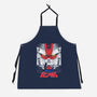 Partners In Fight-Unisex-Kitchen-Apron-JCMaziu