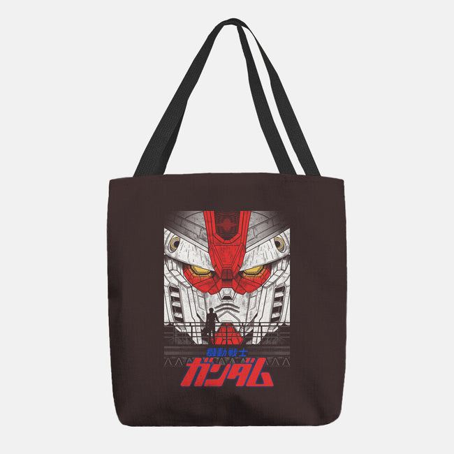 Partners In Fight-None-Basic Tote-Bag-JCMaziu