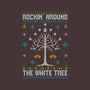 Rockin Around The White Tree-None-Matte-Poster-NMdesign