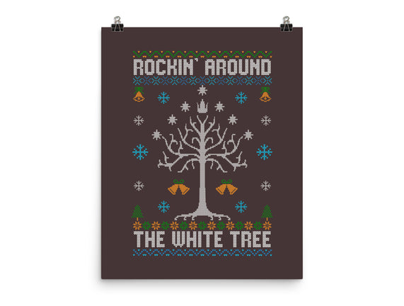 Rockin Around The White Tree