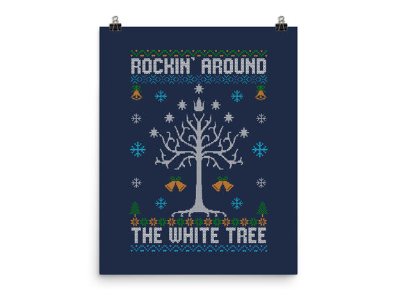 Rockin Around The White Tree