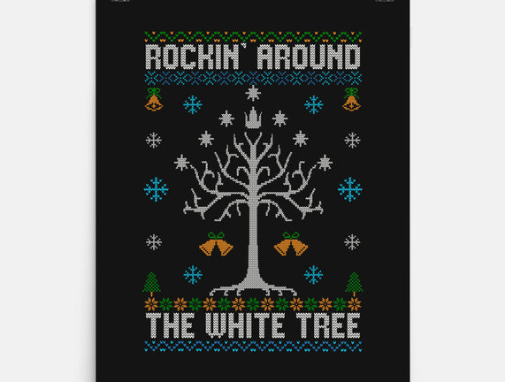 Rockin Around The White Tree