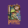 Legend Of The Puppet-None-Glossy-Sticker-Studio Mootant