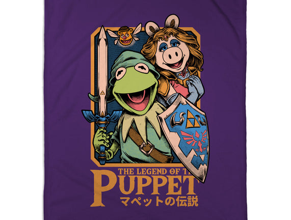 Legend Of The Puppet