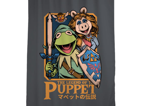 Legend Of The Puppet