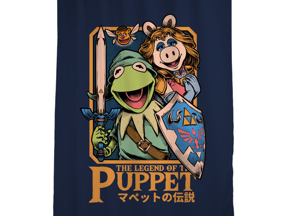 Legend Of The Puppet