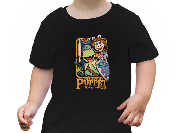 Legend Of The Puppet