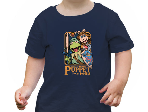 Legend Of The Puppet