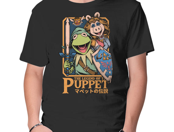 Legend Of The Puppet