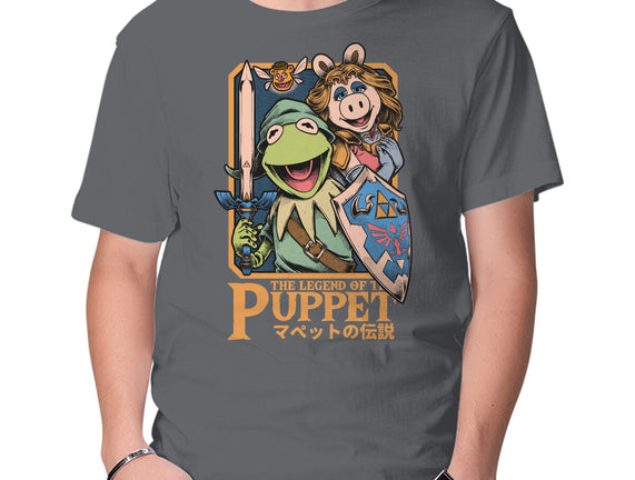 Legend Of The Puppet