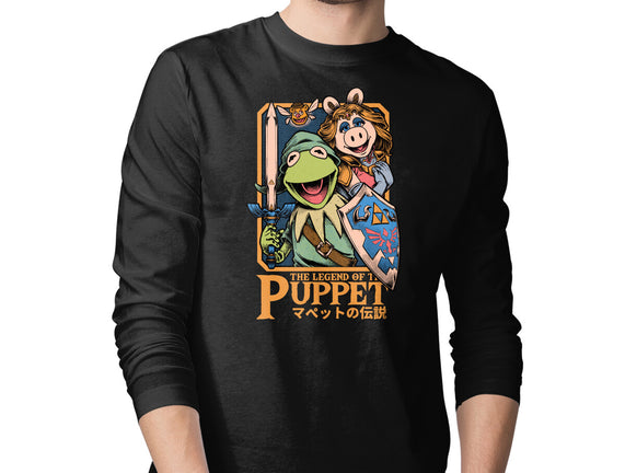 Legend Of The Puppet