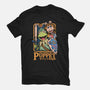 Legend Of The Puppet-Mens-Basic-Tee-Studio Mootant