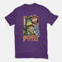 Legend Of The Puppet-Youth-Basic-Tee-Studio Mootant