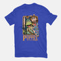 Legend Of The Puppet-Unisex-Basic-Tee-Studio Mootant