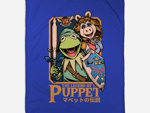 Legend Of The Puppet