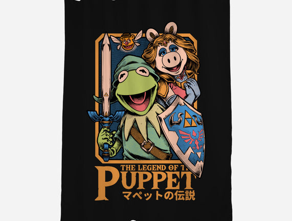 Legend Of The Puppet