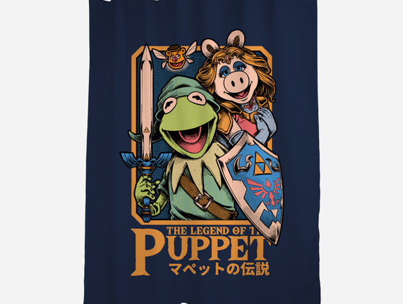 Legend Of The Puppet