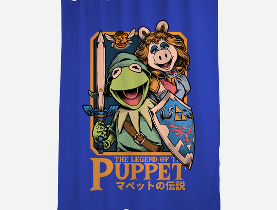 Legend Of The Puppet