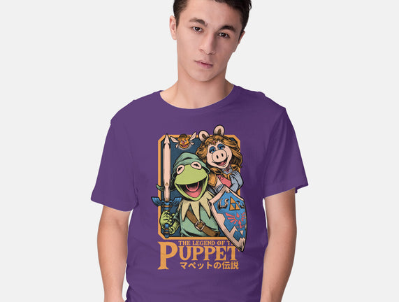 Legend Of The Puppet