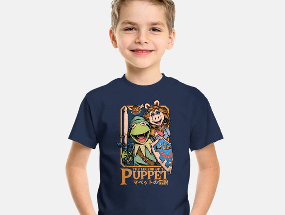 Legend Of The Puppet