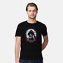 Nightmare Christmas-Mens-Premium-Tee-dandingeroz