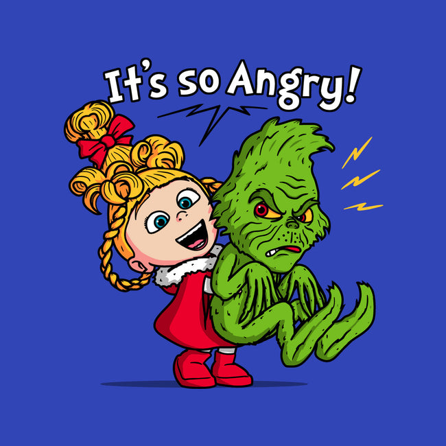 It's So Angry-None-Glossy-Sticker-Raffiti