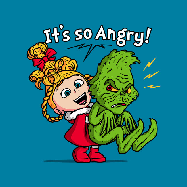 It's So Angry-None-Matte-Poster-Raffiti