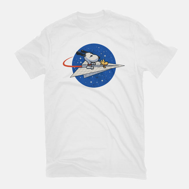 Space Voyager-Youth-Basic-Tee-erion_designs