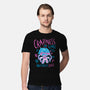 Craziness Level-Mens-Premium-Tee-demonigote