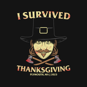 Thanksgiving Survivor