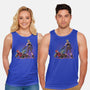 Reservoir Sisters-Unisex-Basic-Tank-zascanauta