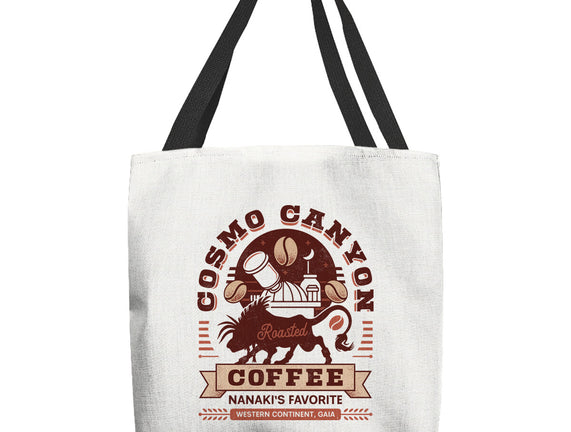 Cosmo Canyon Coffee