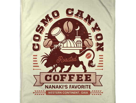 Cosmo Canyon Coffee