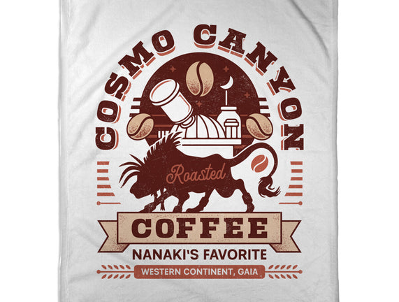 Cosmo Canyon Coffee