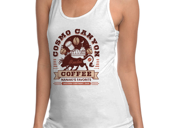 Cosmo Canyon Coffee