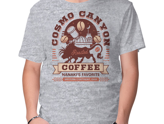 Cosmo Canyon Coffee