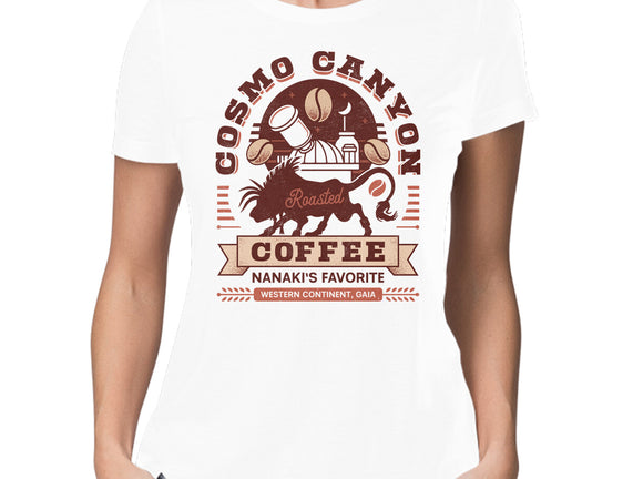 Cosmo Canyon Coffee