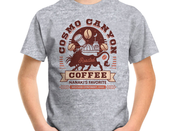 Cosmo Canyon Coffee