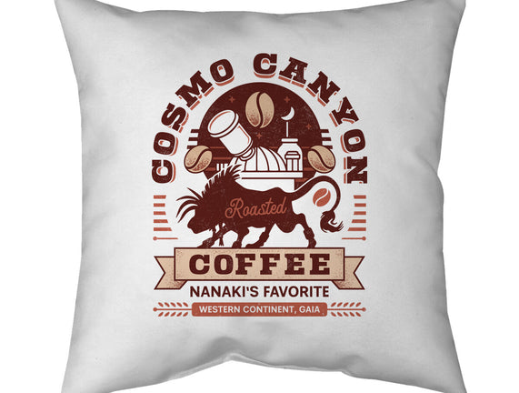 Cosmo Canyon Coffee