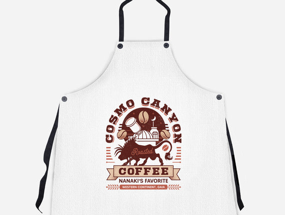 Cosmo Canyon Coffee