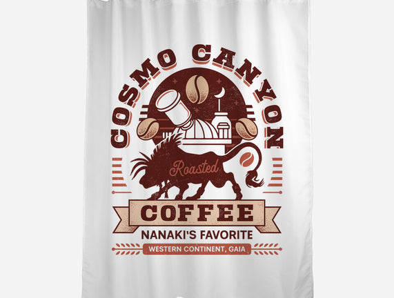 Cosmo Canyon Coffee