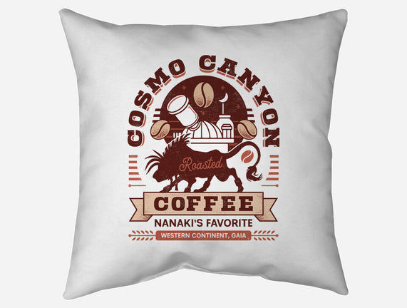 Cosmo Canyon Coffee