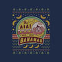 Aiai Bananas Ugly Sweater-Mens-Premium-Tee-LAGELANTEE