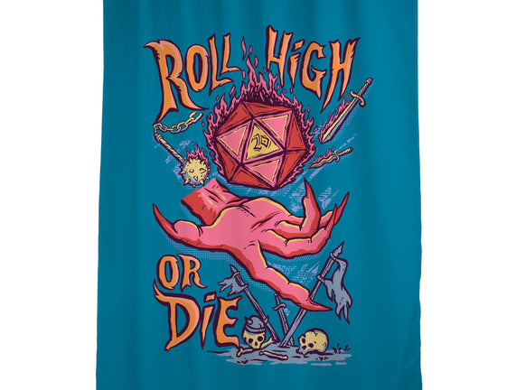 Roll High Or Die Evil