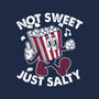 Not Sweet Just Salty-Youth-Basic-Tee-Nemons