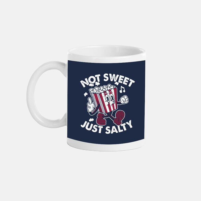 Not Sweet Just Salty-None-Mug-Drinkware-Nemons