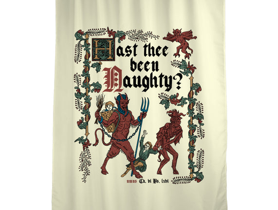 Krampus Medieval Style